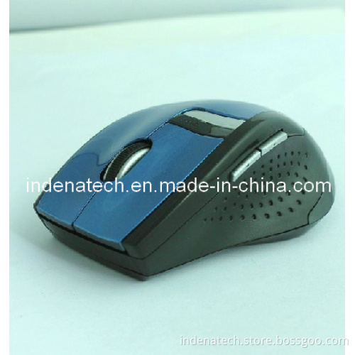 2.4G Wireless Optical Comfort Mouse Plug and Play 10M-Right Handed G-118